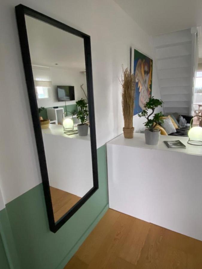 Bel Appartement Vue Mer - 1Er Rang Front De Mer Saint-Jean-de-Luz Exteriér fotografie