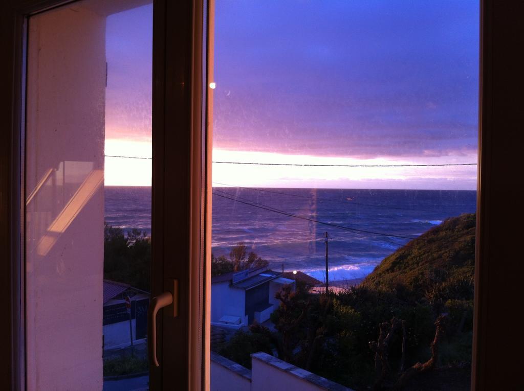 Bel Appartement Vue Mer - 1Er Rang Front De Mer Saint-Jean-de-Luz Pokoj fotografie