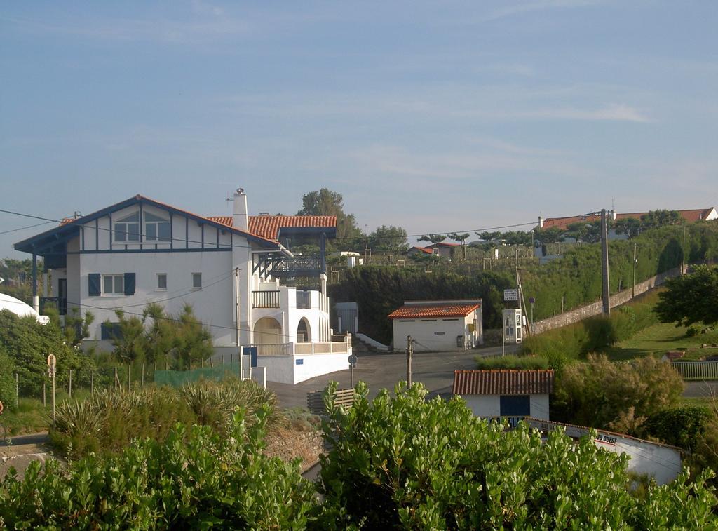Bel Appartement Vue Mer - 1Er Rang Front De Mer Saint-Jean-de-Luz Pokoj fotografie