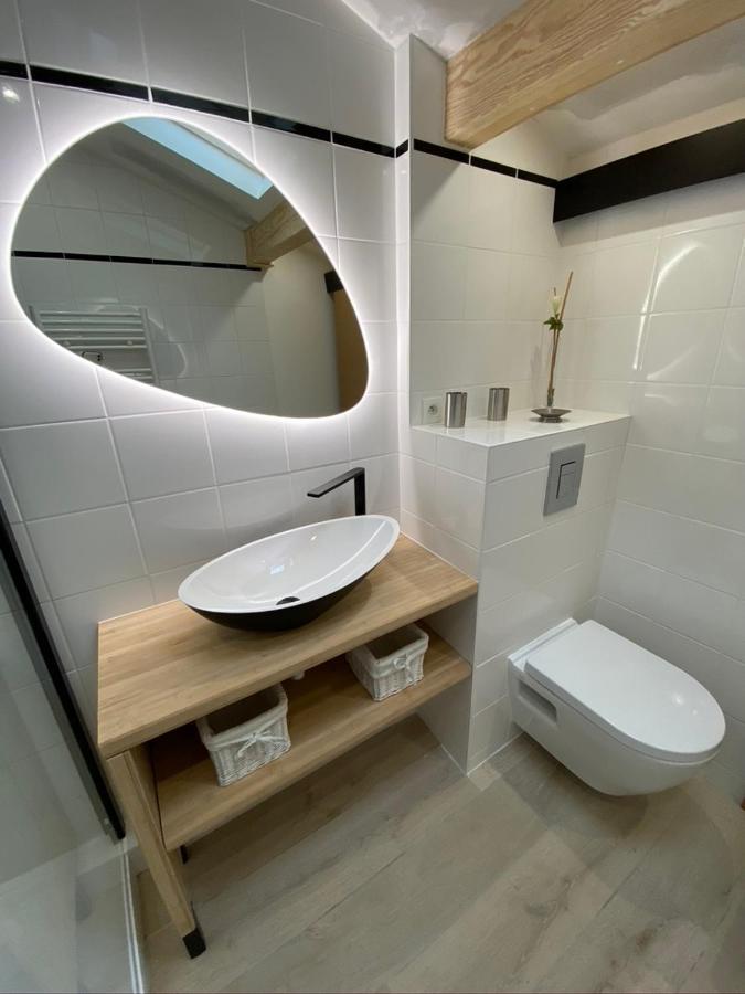 Bel Appartement Vue Mer - 1Er Rang Front De Mer Saint-Jean-de-Luz Exteriér fotografie